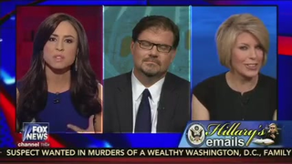 Here's Some Prime Fox News Meaningless Yelling